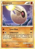 Lunatone #25/102