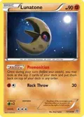 Lunatone #73/135