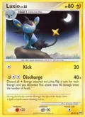 Luxio #43/99
