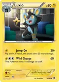 Luxio (44) #44/99