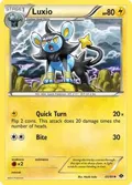 Luxio (45) #45/99