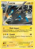 Luxray - 46/99 (Non-Holo) #046/099
