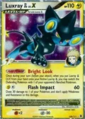Luxray GL Lv.X #109/111