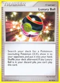 Luxury Ball #86/100
