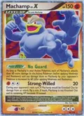 Machamp LV.X #98/100