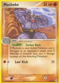 Machoke #41/101