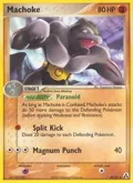 Machoke #39/92