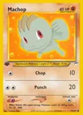 Machop #073/105
