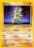 Machop #079/110