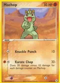 Machop #64/101