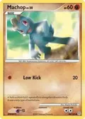 Machop #86/130