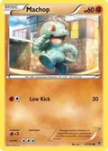 Machop #47/101