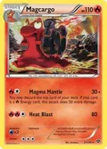 Magcargo #21/146
