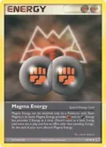 Magma Energy #87/95