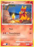 Magmar #54/123