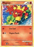 Magmar #52/95