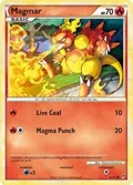 Magmar #62/95