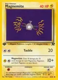 Magnemite #60/82