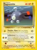 Magnemite #080/110