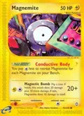 Magnemite (91) #091/147