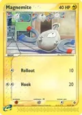 Magnemite #61/97