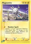 Magnemite #62/97