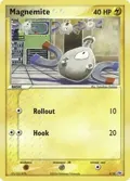 Magnemite #4/10