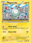 Magnemite (42) #42/135