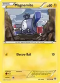 Magnemite (43) #43/135