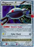 Magnezone LV.X #142/146