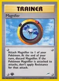 Magnifier #101/105