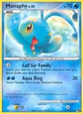 Manaphy #003/017
