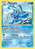 Manaphy #34/135