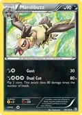 Mandibuzz #93/149
