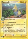 Manectric #39/109