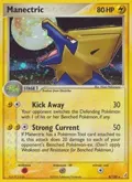 Manectric #8/100