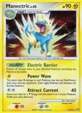 Manectric #11/127