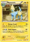 Manectric (43) #43/124