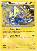 Manectric (44) #44/124
