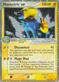 Manectric ex #101/107