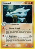 Marowak #7/112