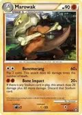 Marowak #44/102