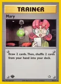 Mary #087/111