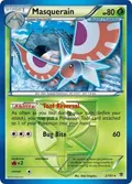 Masquerain (Team Plasma) #2/101