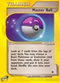 Master Ball #143/165