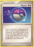 Master Ball #88/107