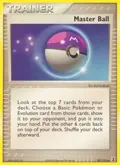 Master Ball #99/113