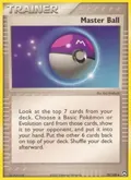 Master Ball #78/108