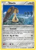 Mawile #80/116