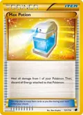 Max Potion (121 Secret Rare) #121/116